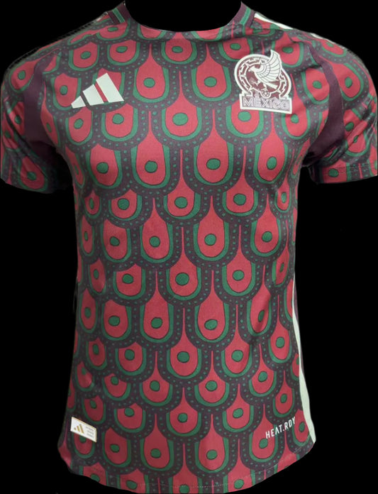 Mexico 2025 Home Jersey