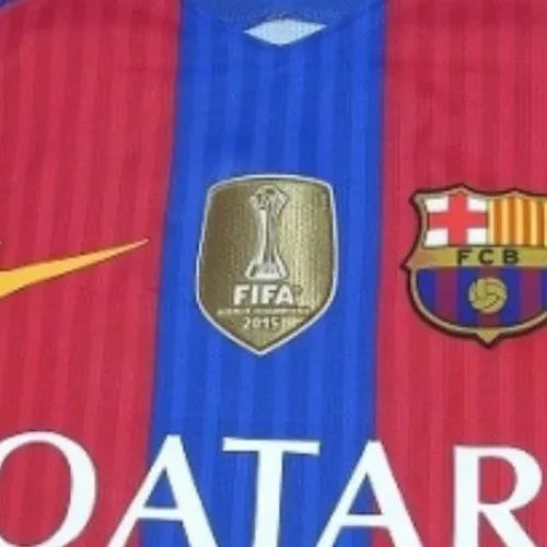 Barcelona 2016/17 Home Retro Long Sleeve