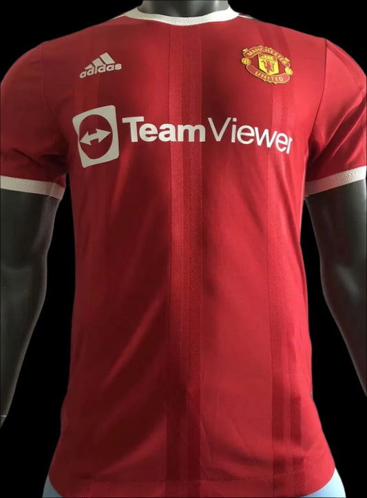 Manchester United 2021/22 Home