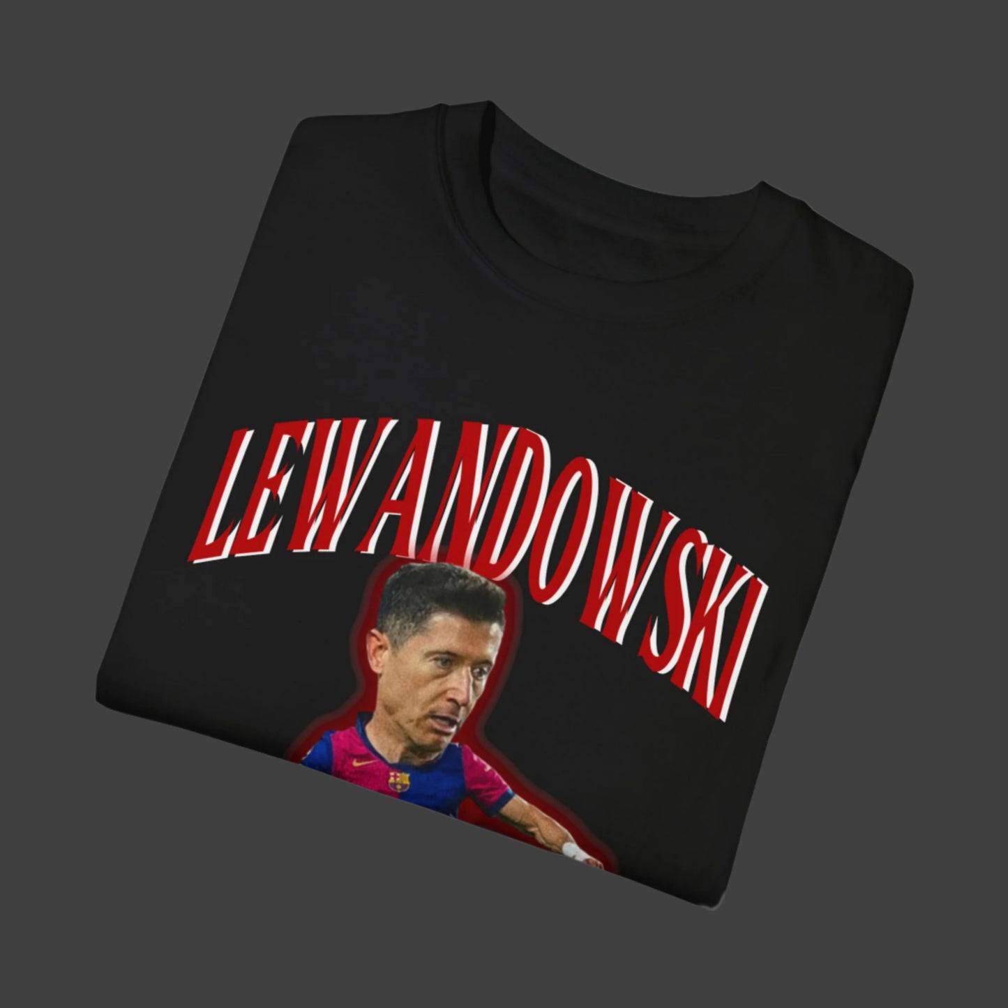 Lewandowski Graphic Tee