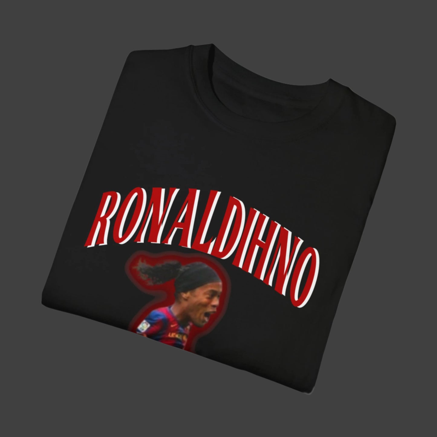 Ronaldinho Graphic Tee