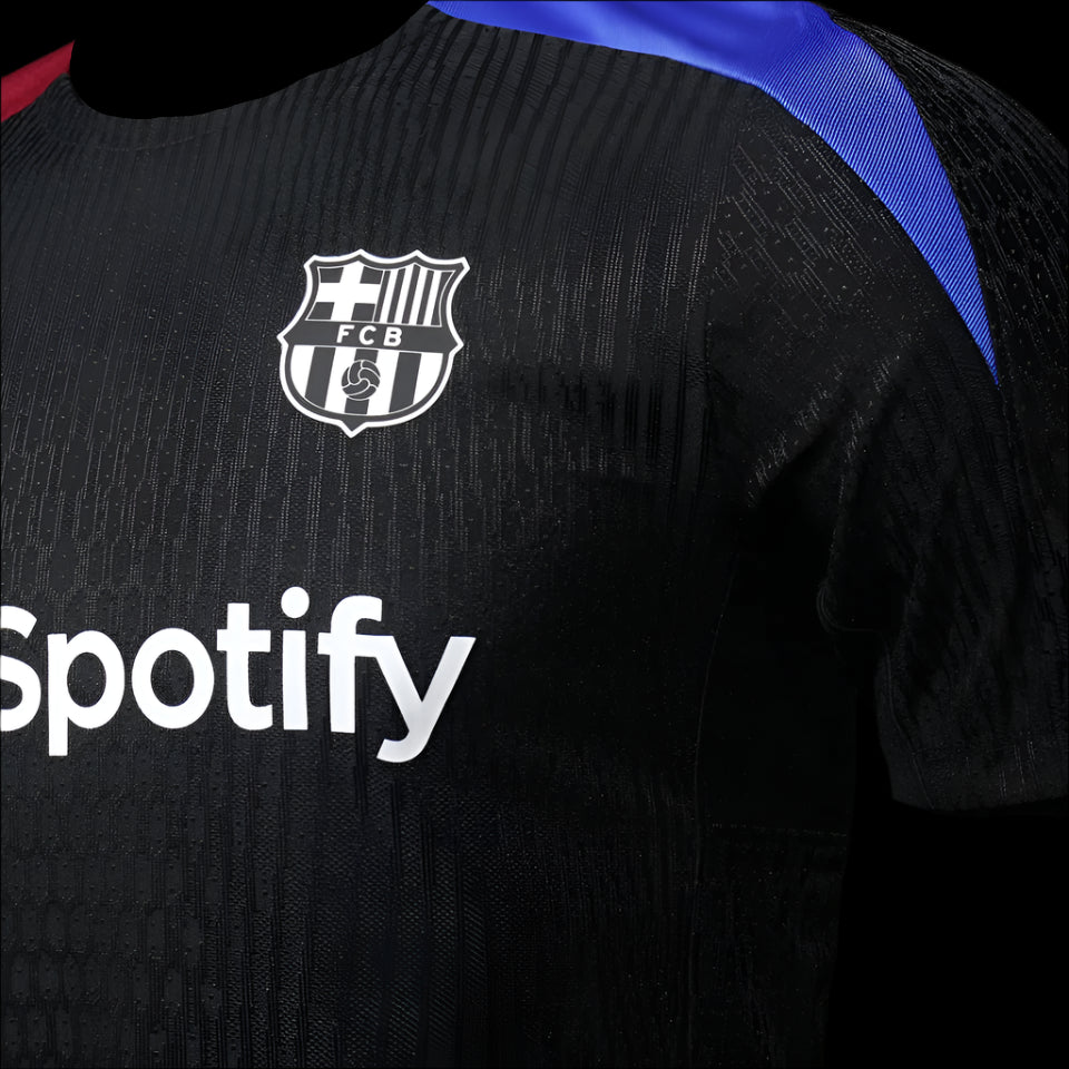 Barcelona 2024/2025 Black Practice Jersey