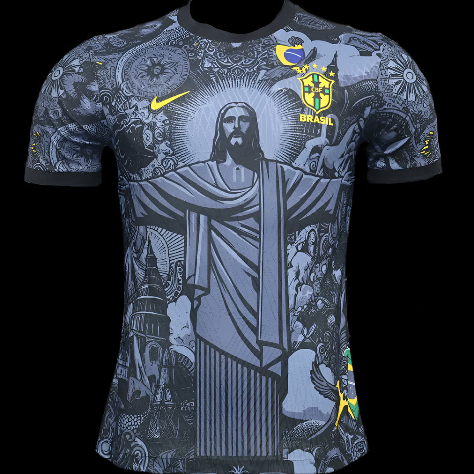 Brazil 2024/25 Santo Cristo Version