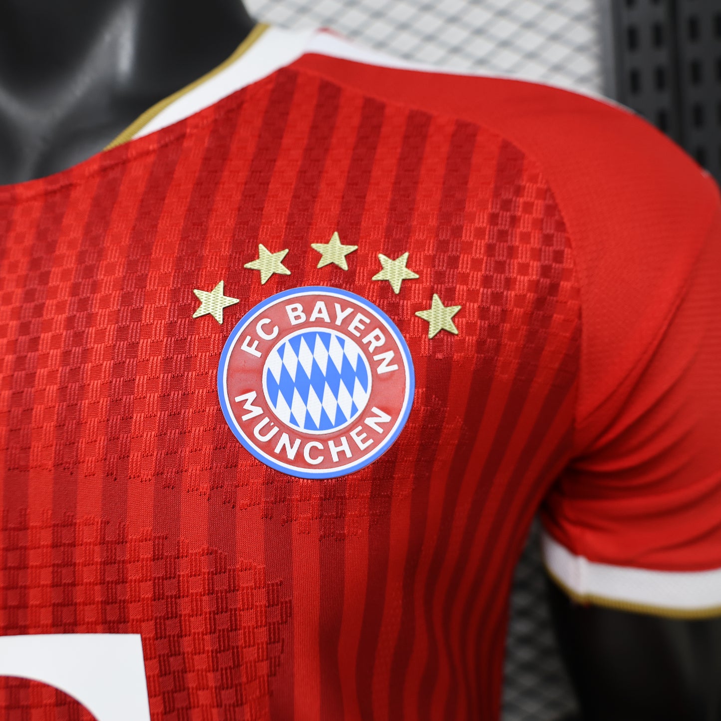 FC Bayern 26/27 Home