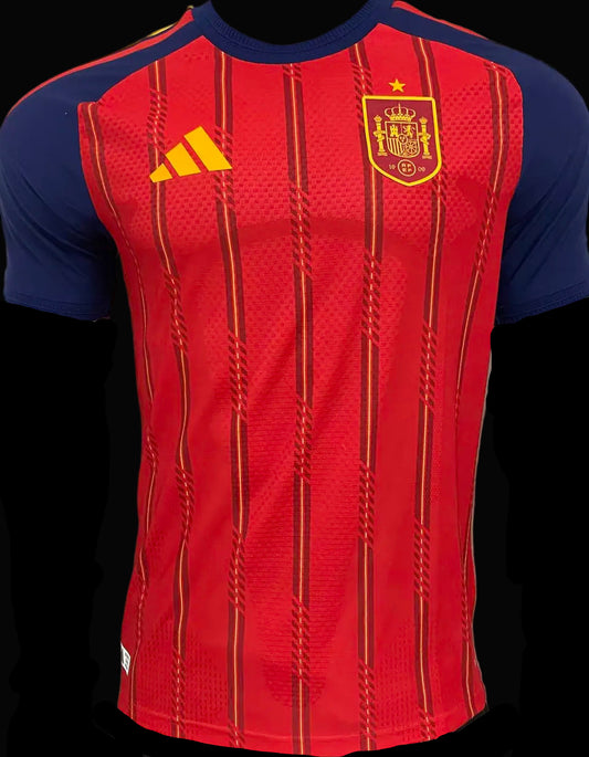 Spain 25/26 Home Jersey