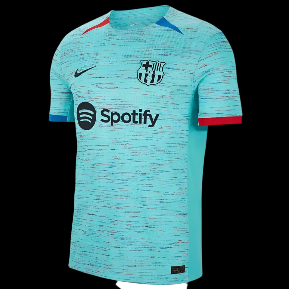 Barcelona 23/24 Third Blue (KIDS)