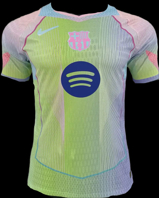 Barcelona 2025 Green Special Edition