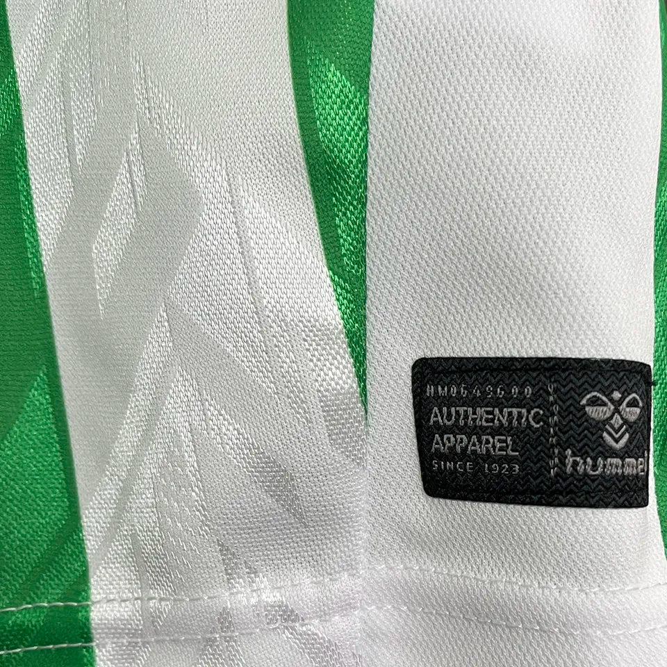 2025 Antony Real Betis Home Jersey