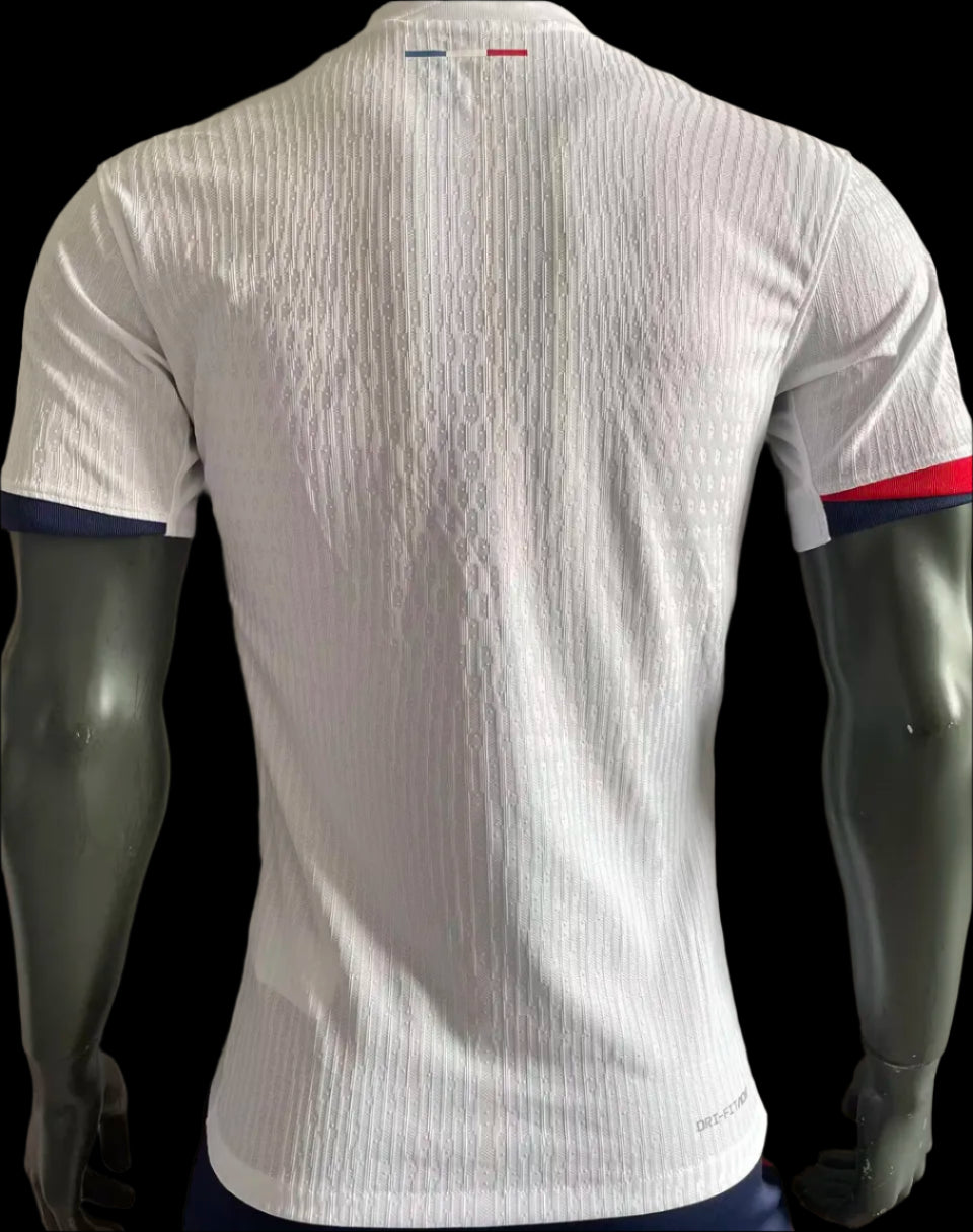 PSG 2024/25 Away White