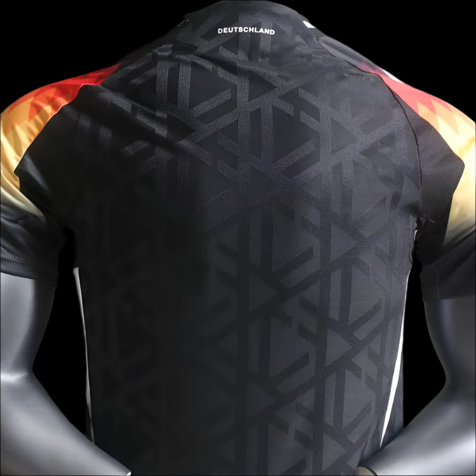 Germany 2025 Special Edition Black Jersey