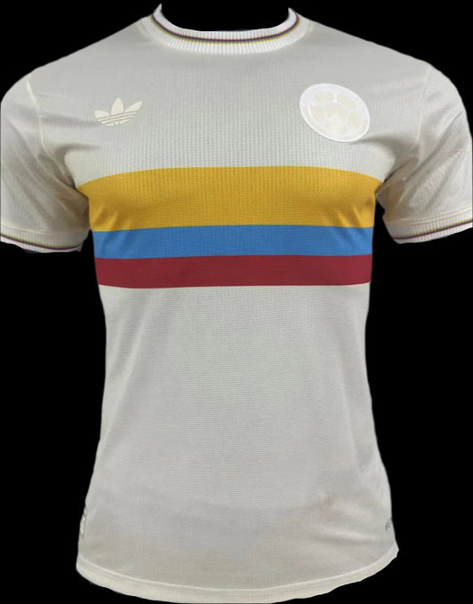 Colombia 2025 100th Anniversary Jersey