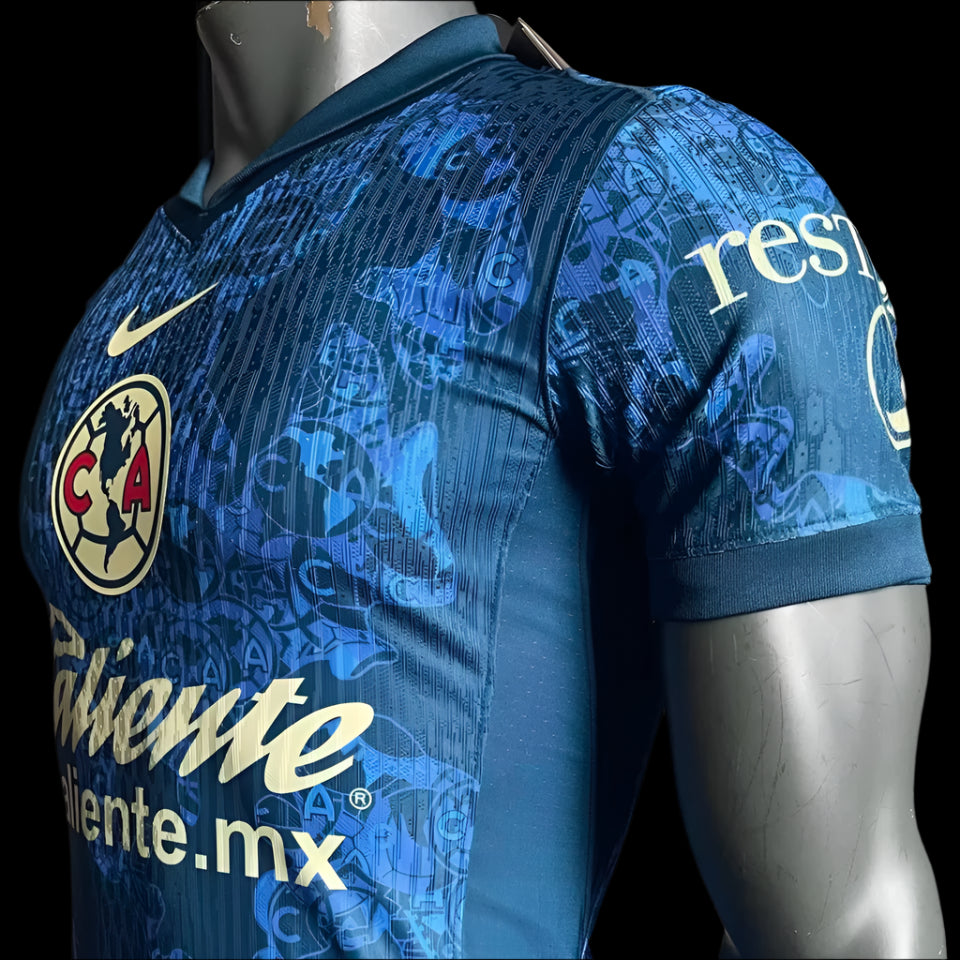 Club America 24/25 Blue Jersey