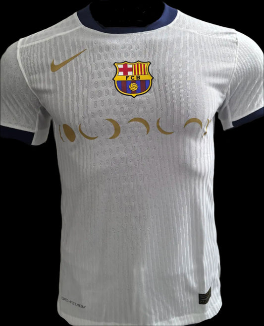 Barcelona 2025 White Coldplay Collab