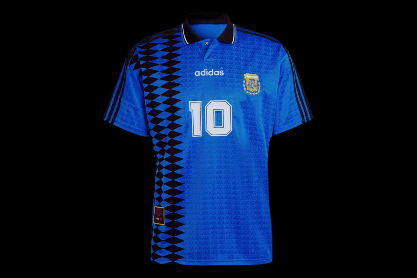 94 Maradona Argentina Retro Kit