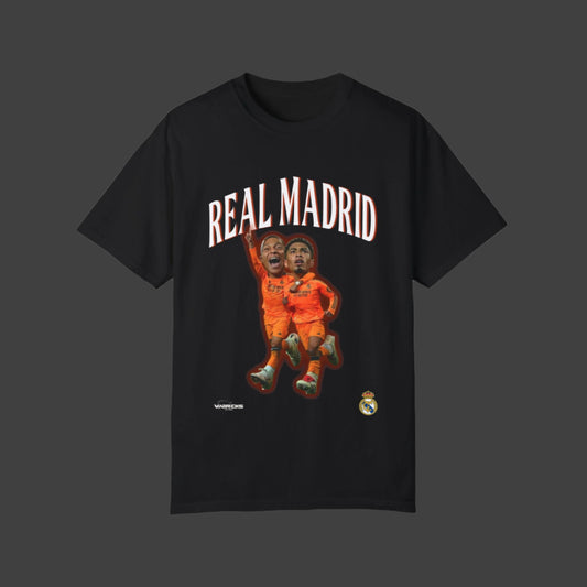 Mbappe & Bellingham Graphic Tee