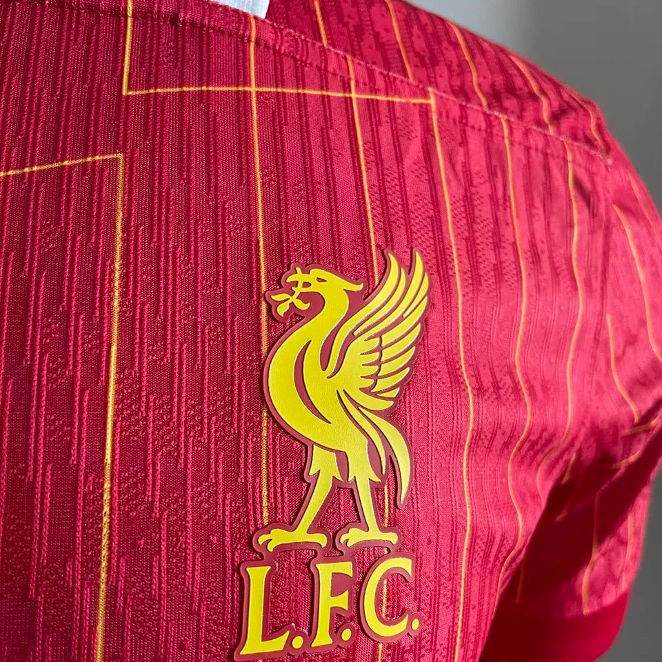 Liverpool 24/25 Home Kit