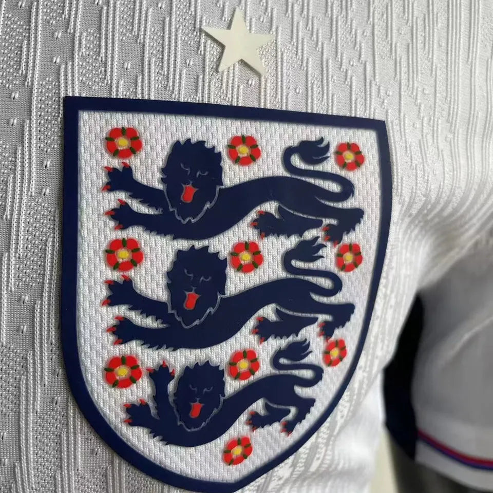 England 24/25 Home Jersey