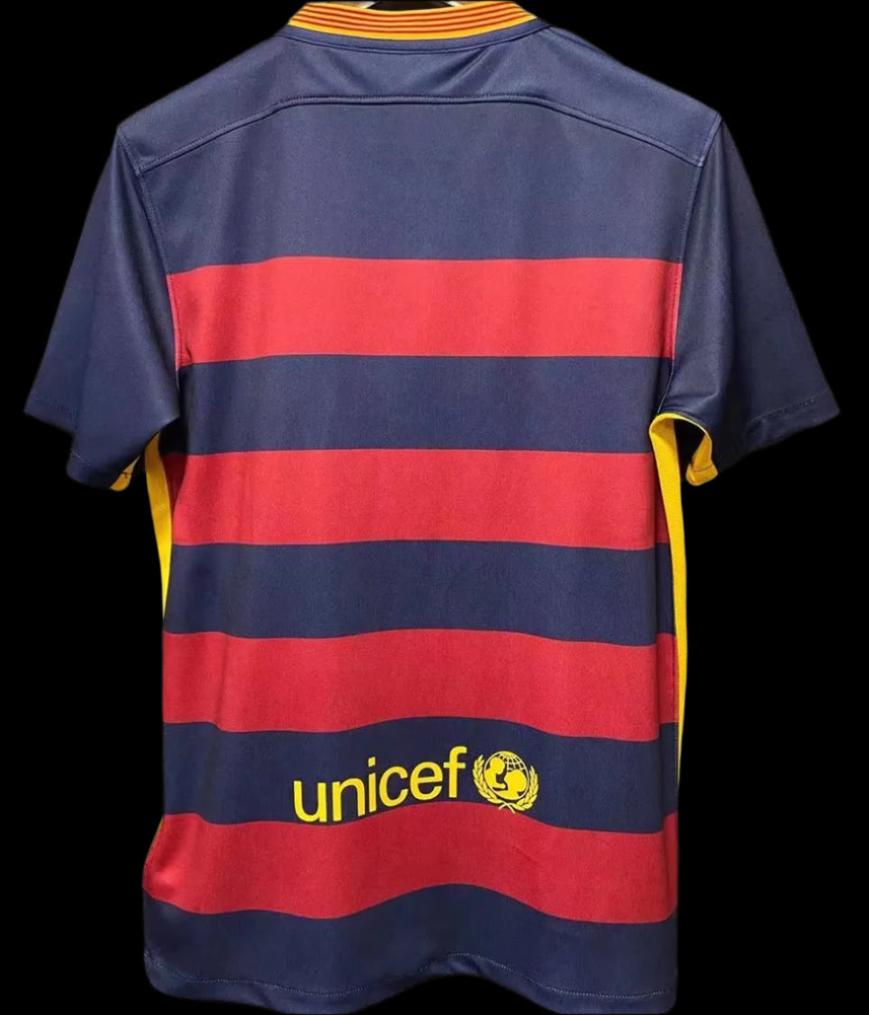Barcelona 2015/2016 Home