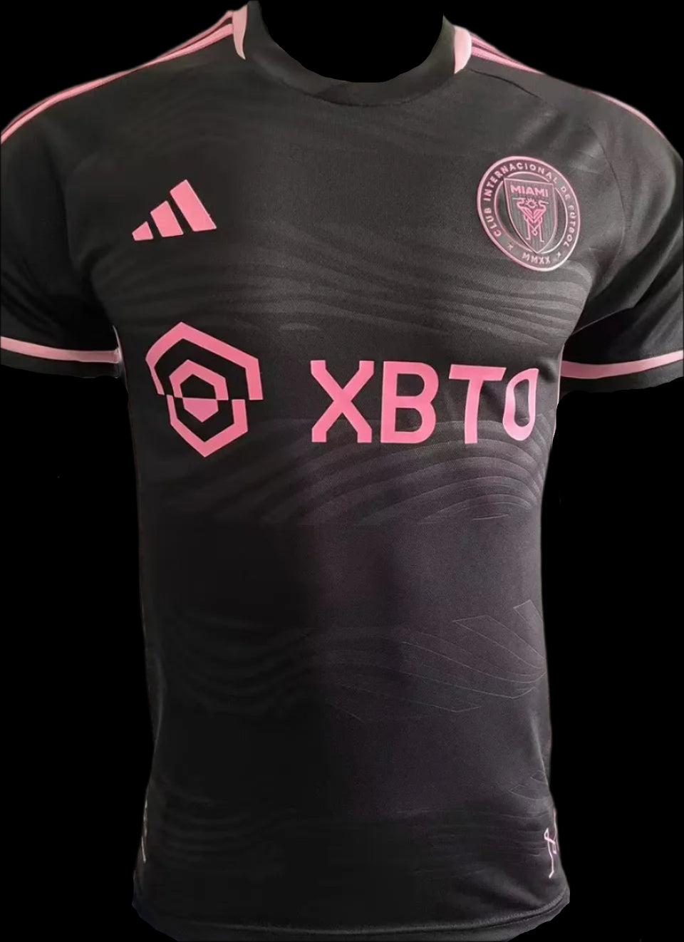 Inter Miami 2023/24 Black Away