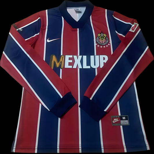 1996/97 Chivas Away Retro Long Sleeve