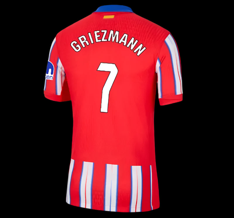 Atlético Madrid 2024/25  Home