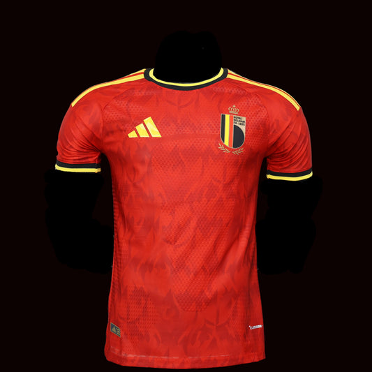 Belgium home 2026