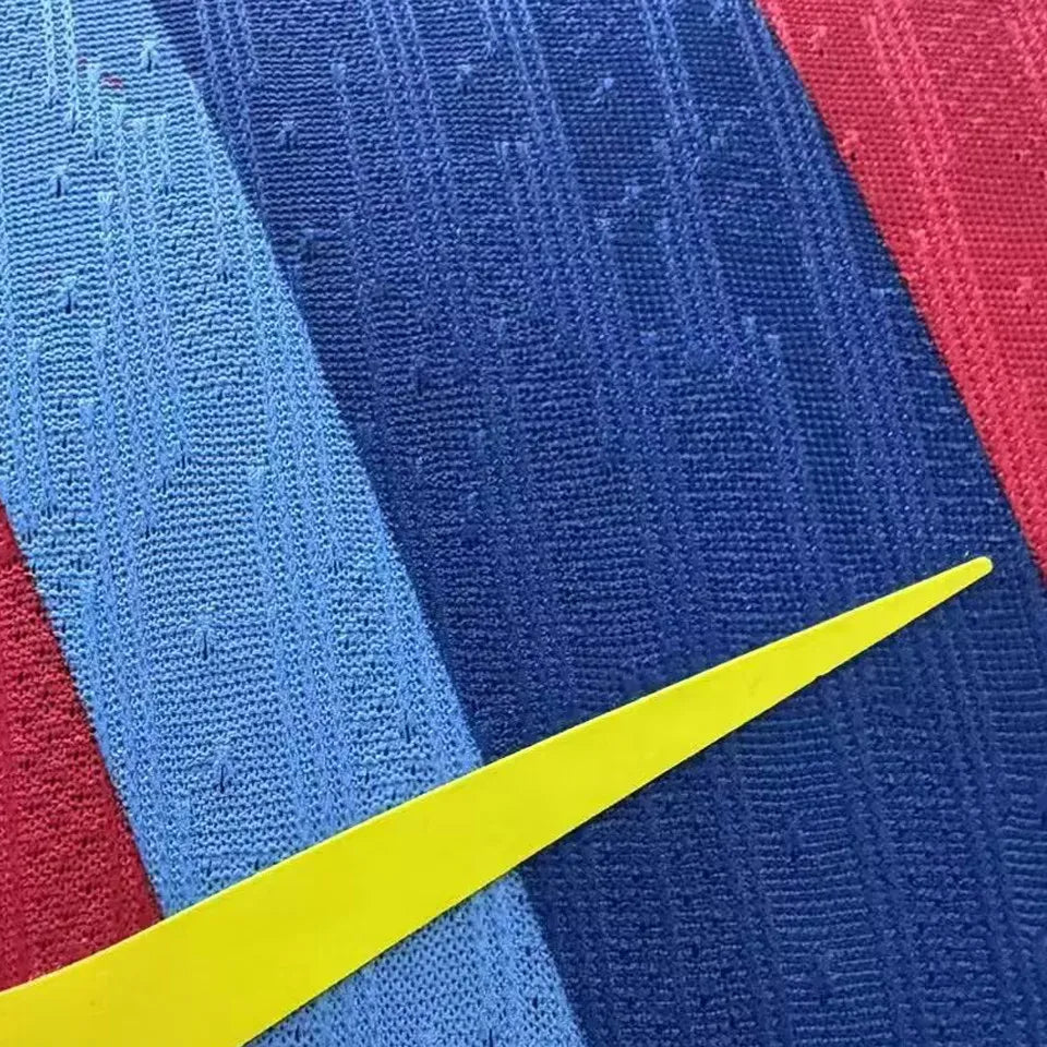 Barcelona 2025/2026 4th Home kit