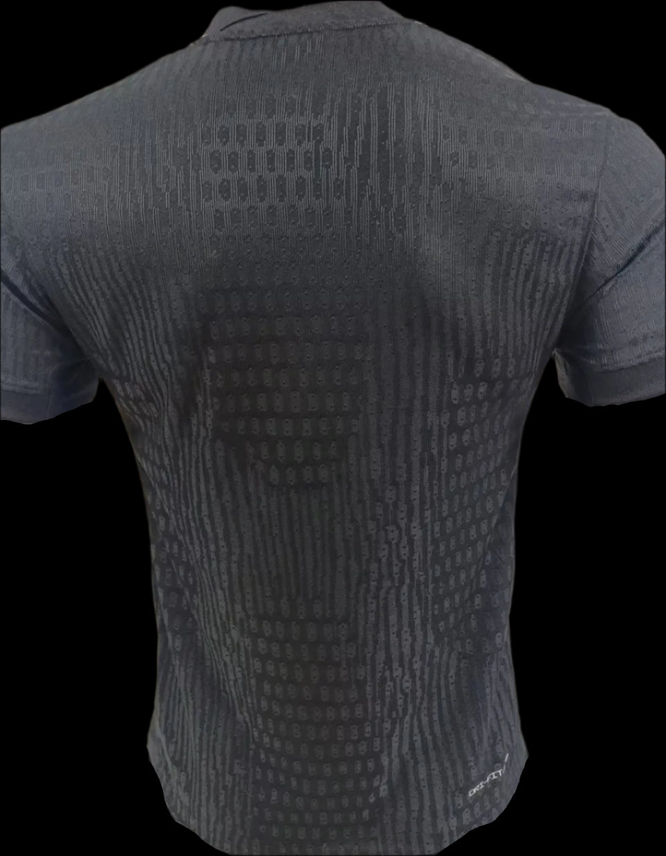 Netherlands 24/25 Black GK Jersey