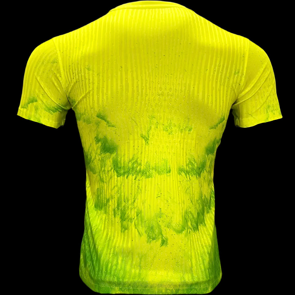 Brazil 24/25 Yellow Special Edition Jersey