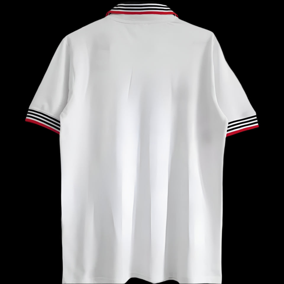 Manchester United  1975/80 Away Retro Kit