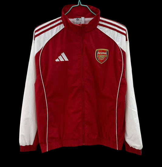 Arsenal Windbreaker