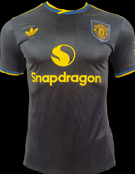 Manchester United 25/26 Third Kit