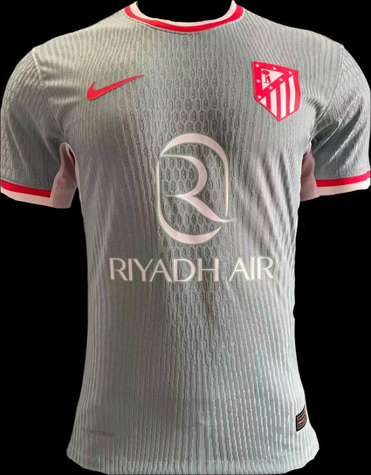 Atlético Madrid 2024/25 Away Grey