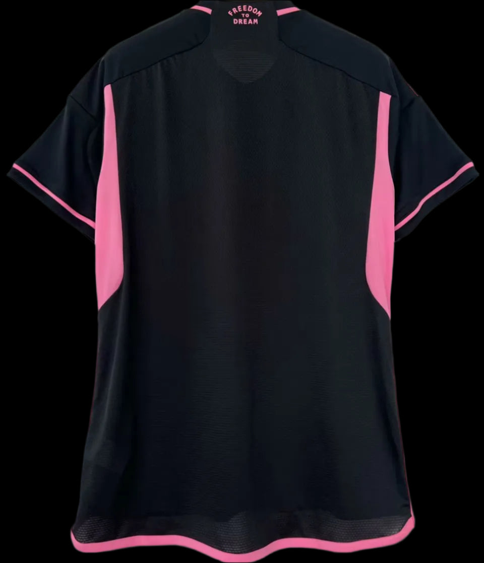 Inter Miami 2023/24 Black Away