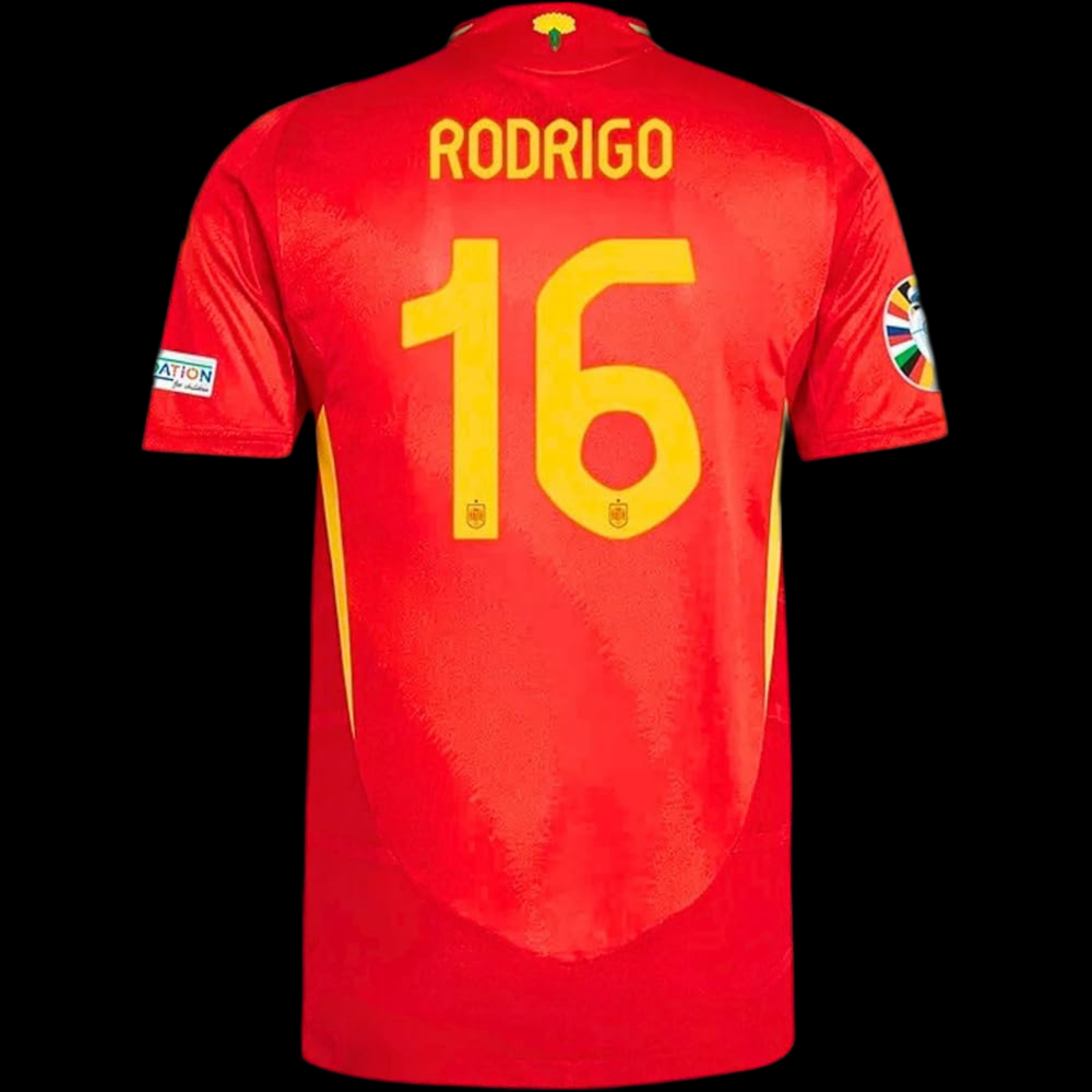 Spain 24/25 Home Jersey