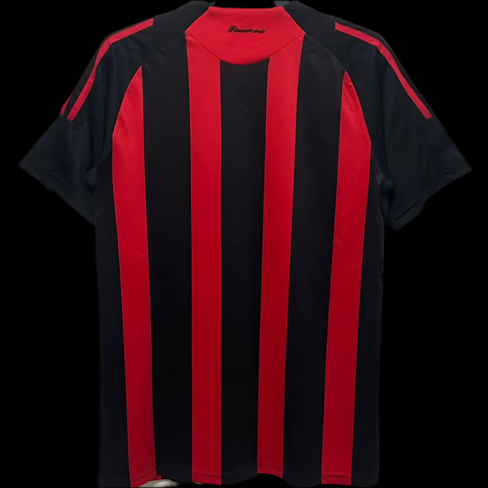 AC Milan 08/09 Home Retro Kit