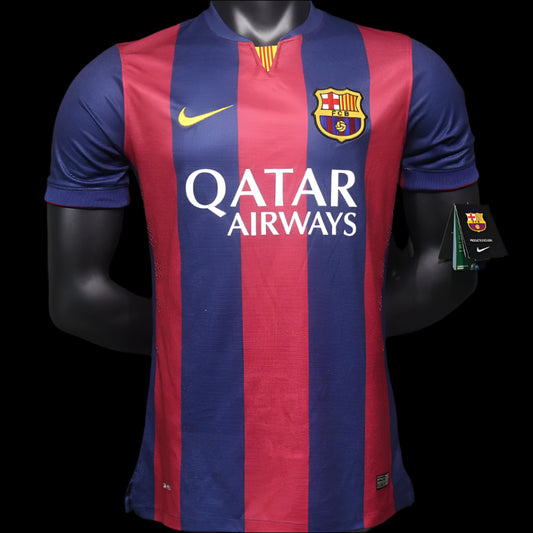 Barcelona 2014/15 Home