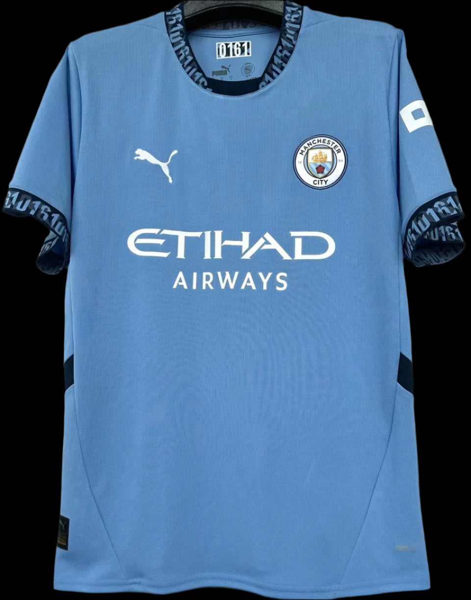 Manchester City 24/45 Home