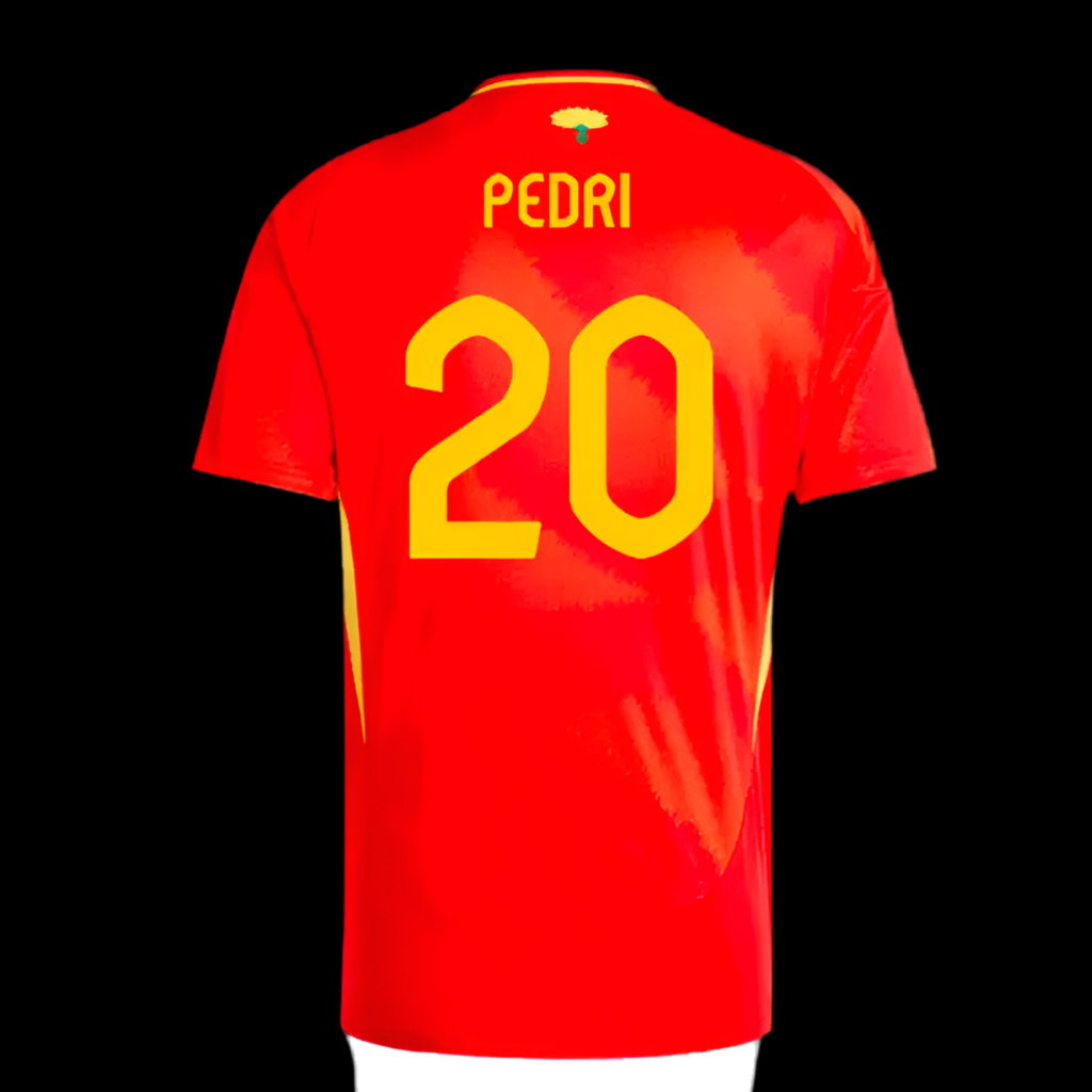 Spain 24/25 Home Jersey