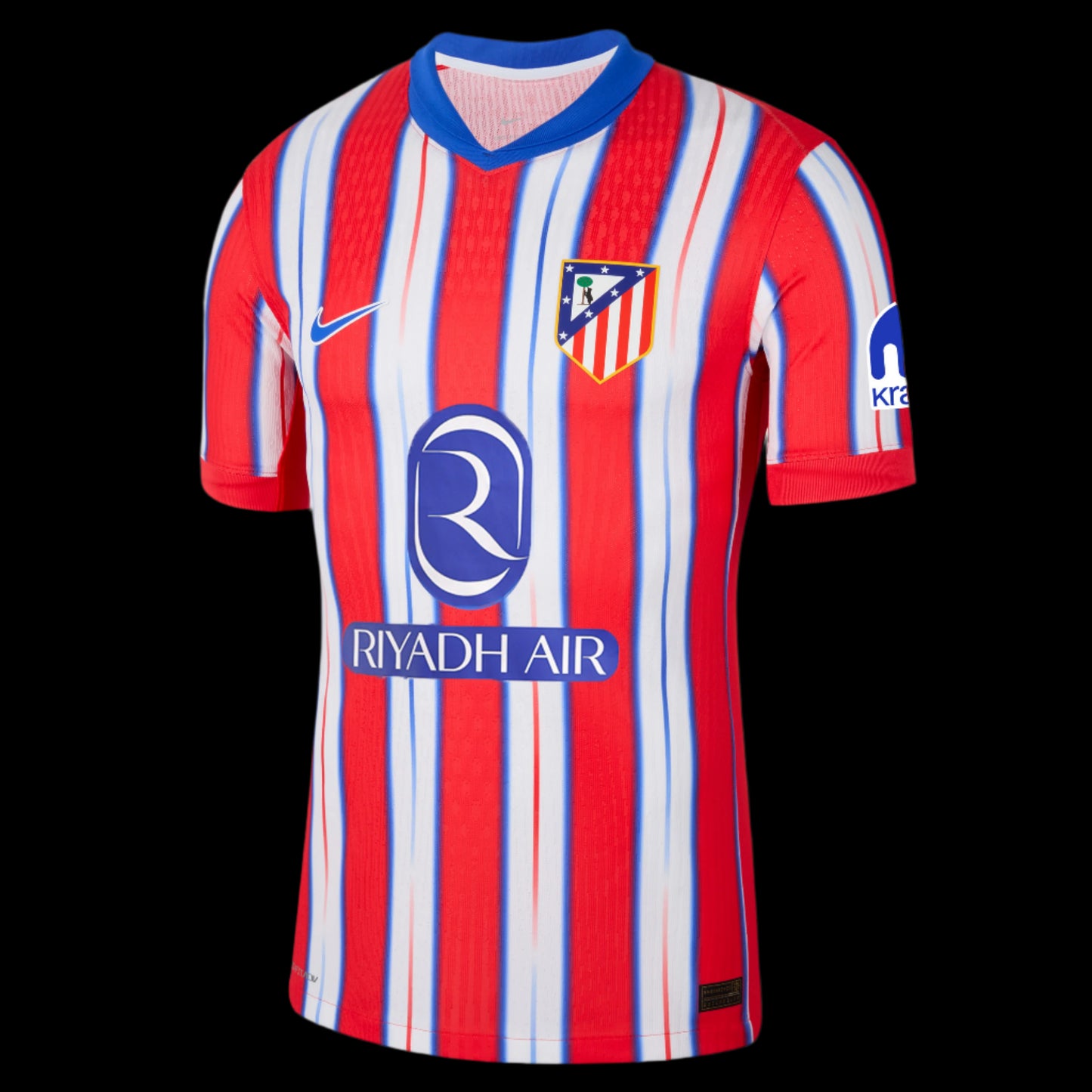 Atlético Madrid 2024/25  Home