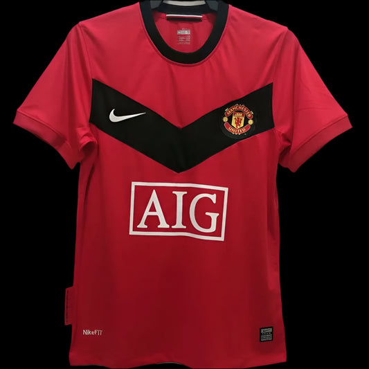 Manchester United 09/10 Home