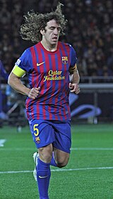 Barcelona 2011/12 Home