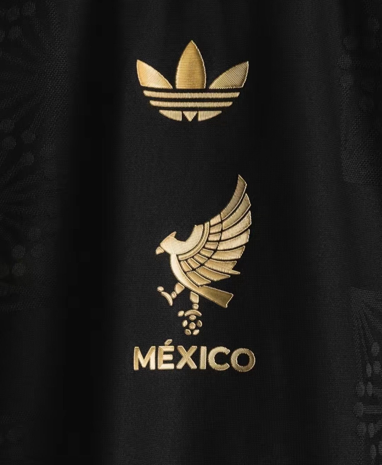 Mexico 2025 Black Special Edition