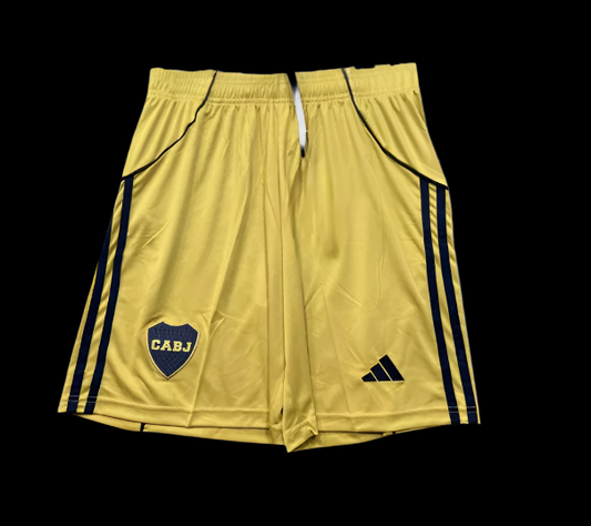 Boca Juniors 2025/2026 Away Shorts