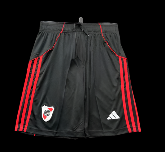 River Plate 2025/2026 Home Shorts