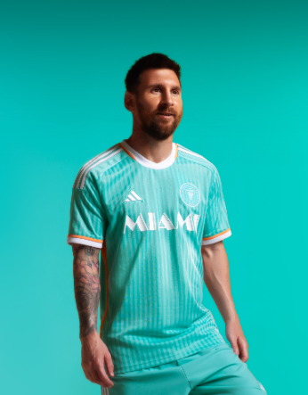 Inter Miami 2024/25 Third Jersey