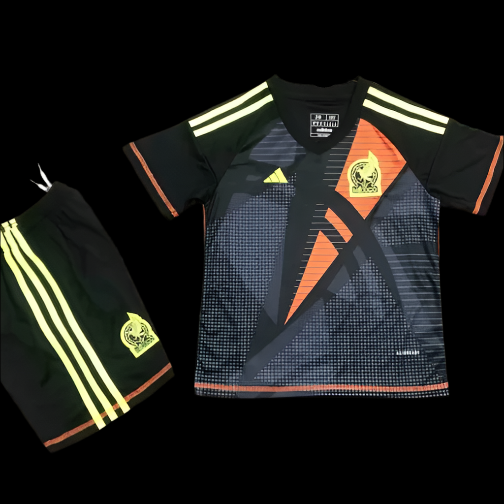 Mexico 2024 Goalkeeper Jersey (KIDS)