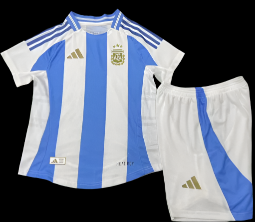 Argentina 2025 Home (KIDS)