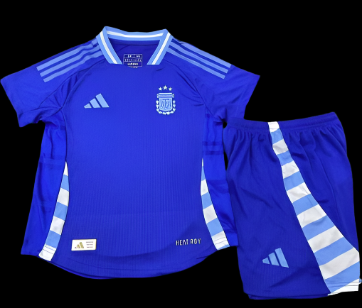 Argentina 2025 Away (KIDS)