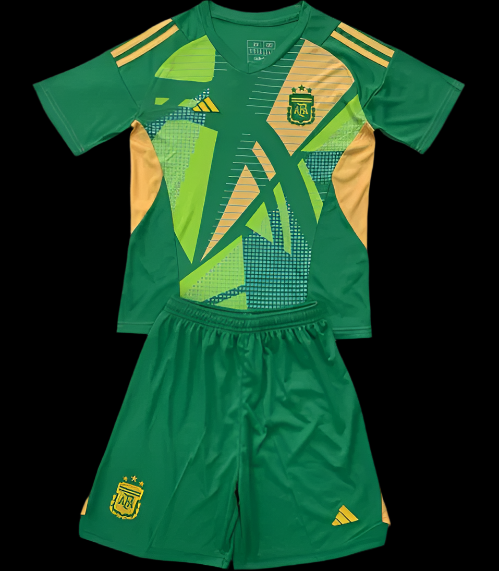 Argentina 2025 Goalkeeper (KIDS)